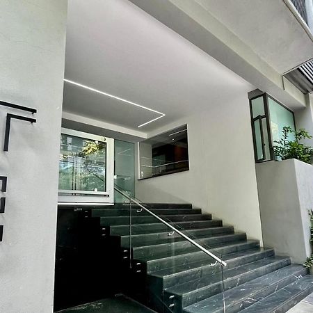 Mi Zona Lodging Condesa เม็กซิโกซิตี้ ภายนอก รูปภาพ