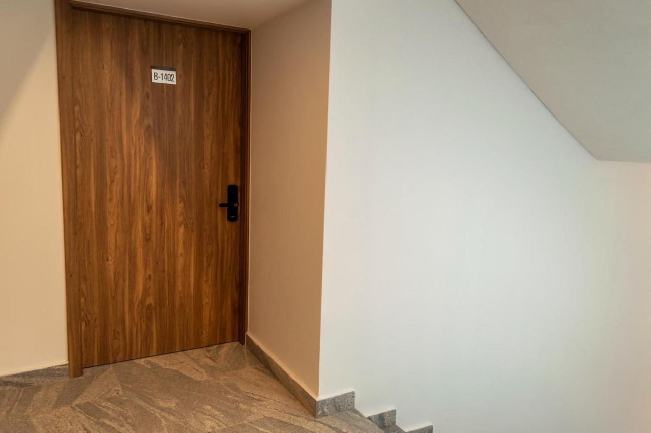 Mi Zona Lodging Condesa เม็กซิโกซิตี้ ภายนอก รูปภาพ