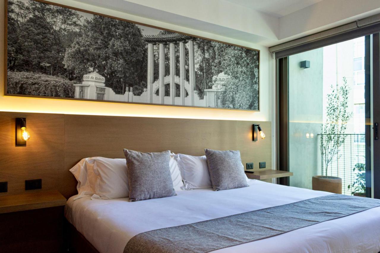 Mi Zona Lodging Condesa เม็กซิโกซิตี้ ภายนอก รูปภาพ