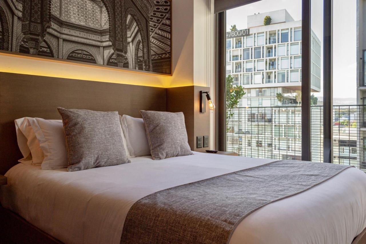 Mi Zona Lodging Condesa เม็กซิโกซิตี้ ภายนอก รูปภาพ