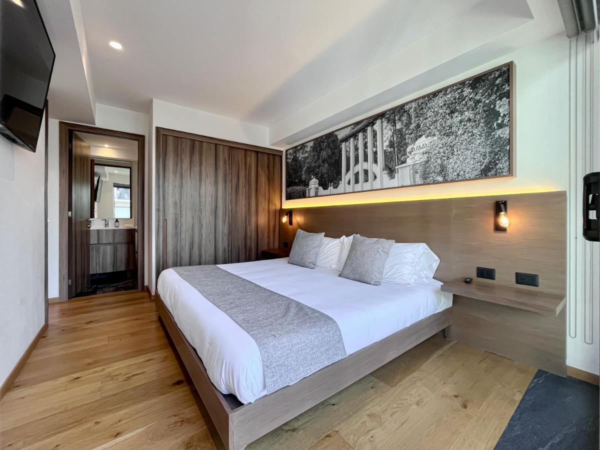 Mi Zona Lodging Condesa เม็กซิโกซิตี้ ภายนอก รูปภาพ