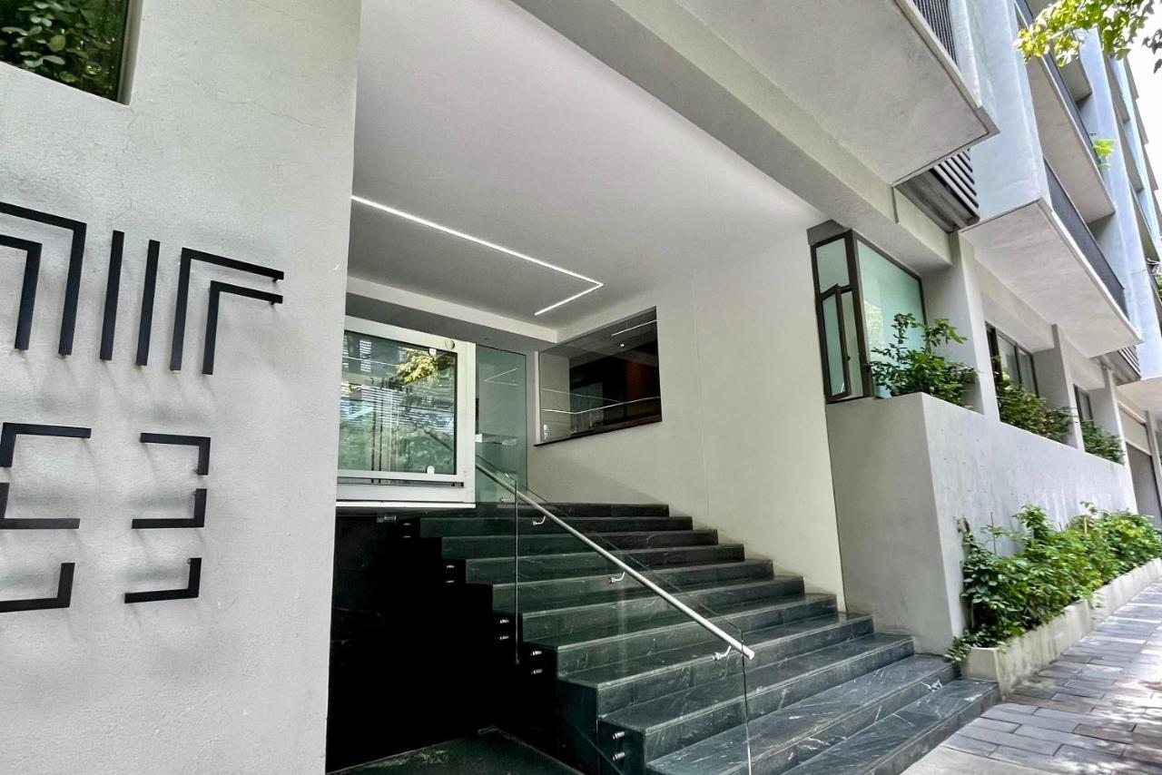 Mi Zona Lodging Condesa เม็กซิโกซิตี้ ภายนอก รูปภาพ
